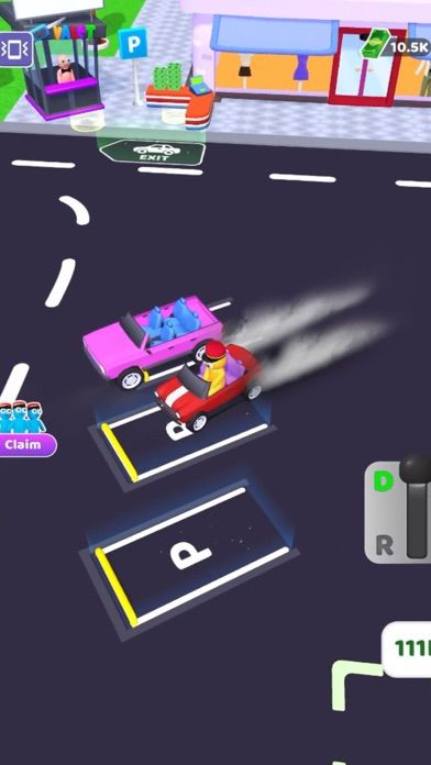 Valet Master游戏截图