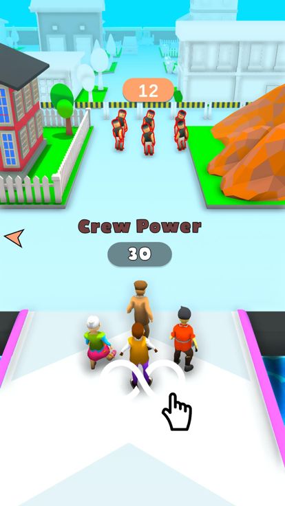 Gang Fury游戏截图