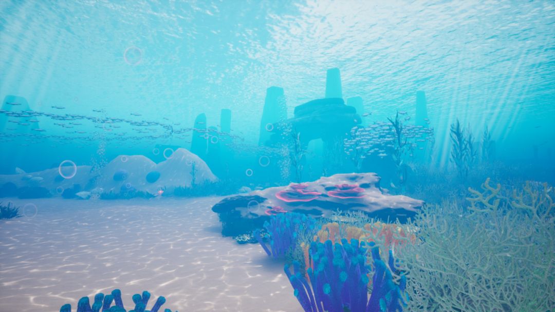 予光同行游戏截图