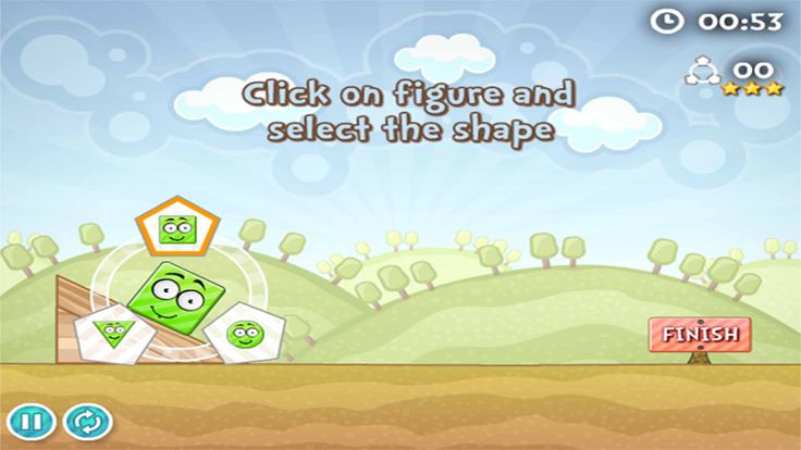 Figure Shaper游戏截图