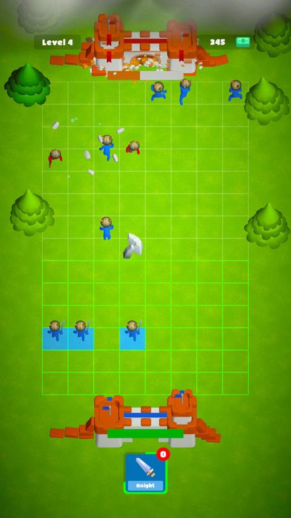 Invade Them All游戏截图