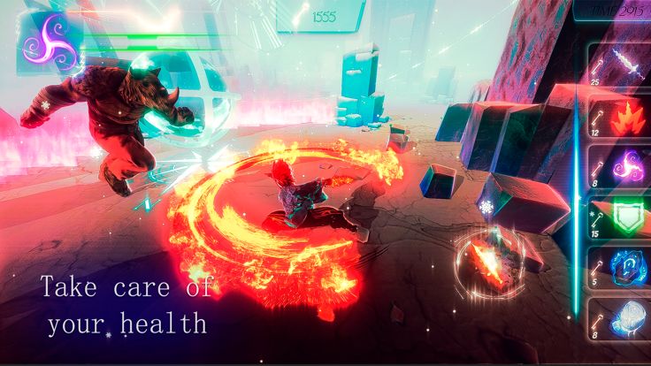 Demon Blade Fight Ninja Slayer游戏截图