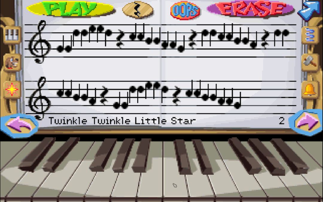 Fatty Bear's Birthday Surprise游戏截图