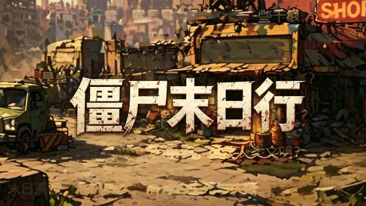 僵尸末日行 封面