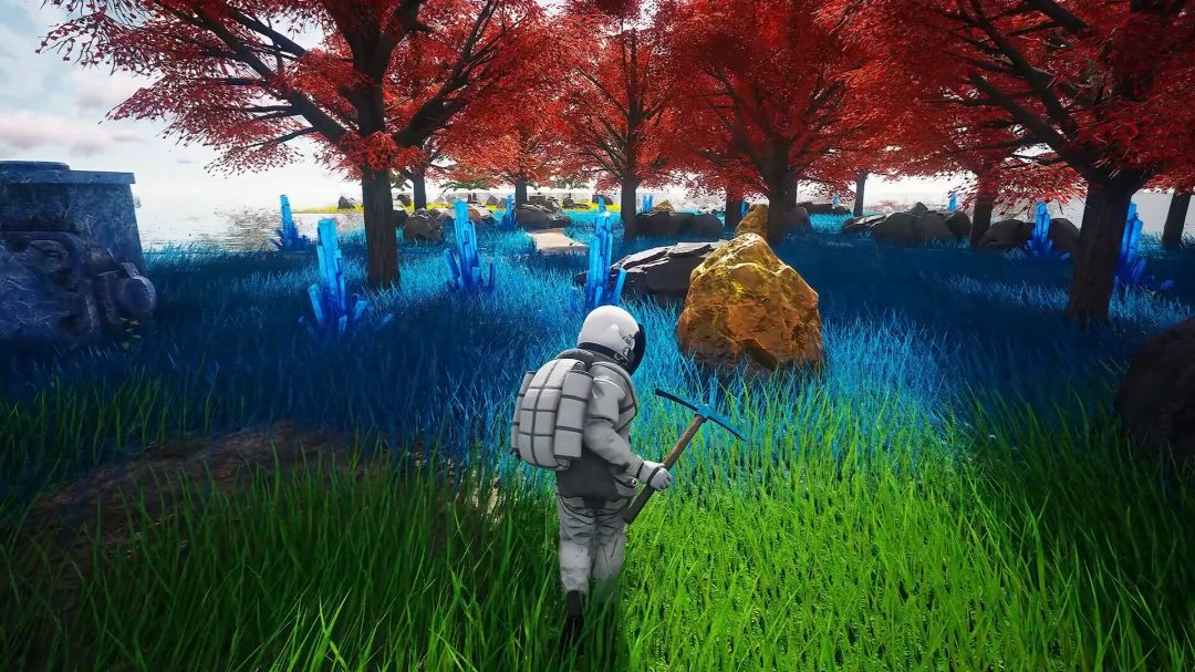 World Crafter TD游戏截图