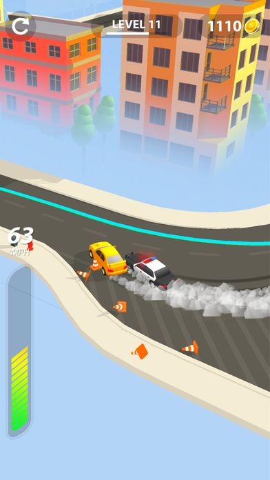 《直线竞速:街头赛车》游戏截图