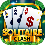Solitaire Clash Challengeicon