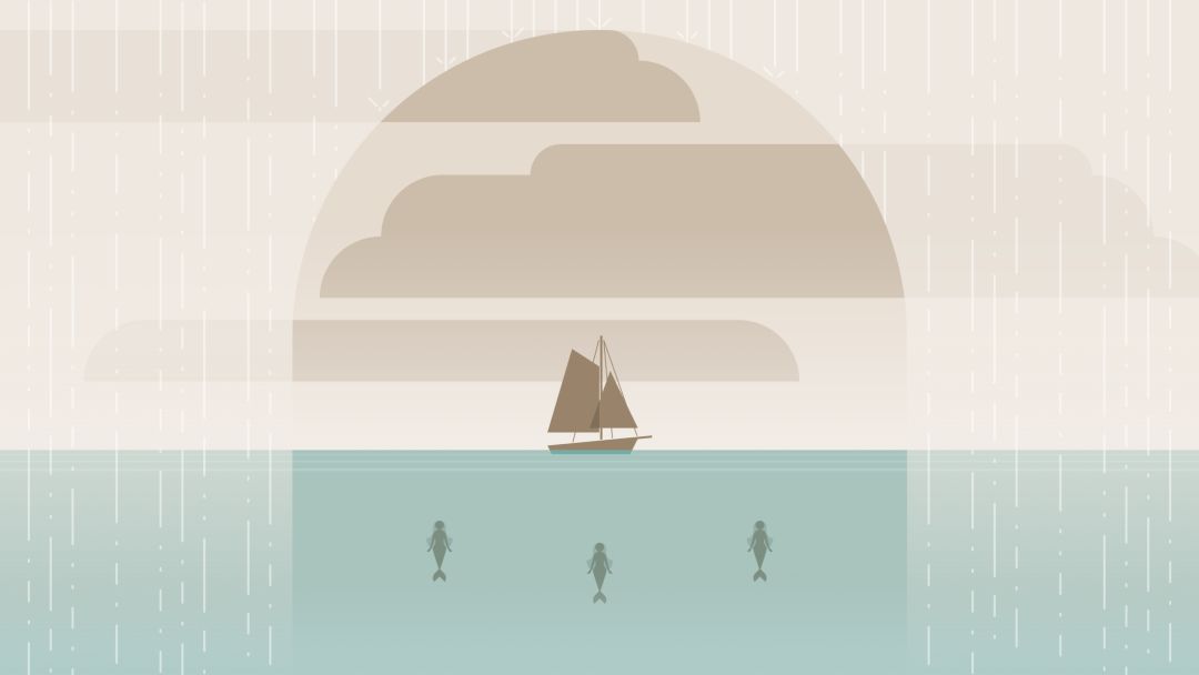 Burly Men at Sea游戏截图