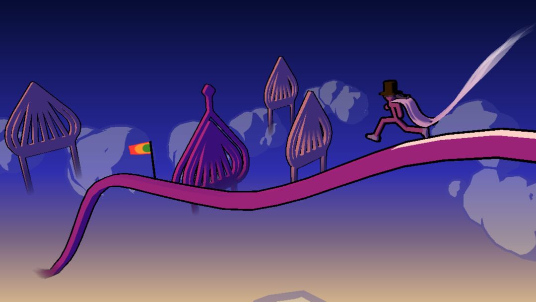 旋转天空游戏截图