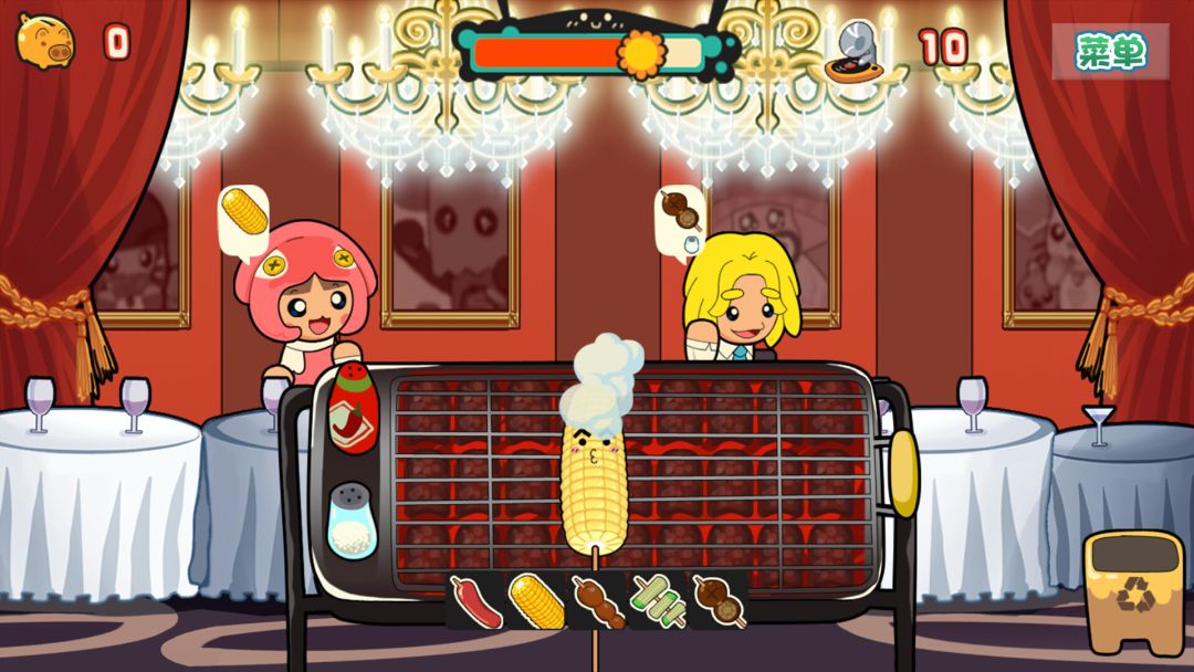 烧烤大师游戏截图