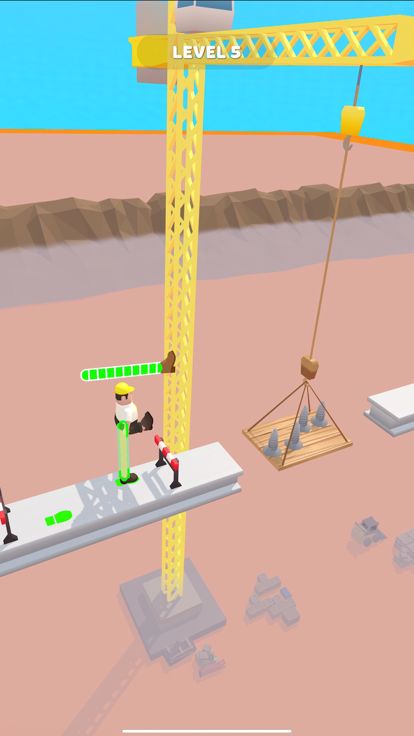 Grow a Leg游戏截图