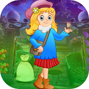 Best Escape Game  441 Modern Cute Girl Escape Game