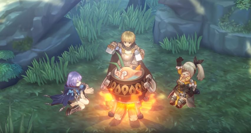 프로젝트 NL游戏截图