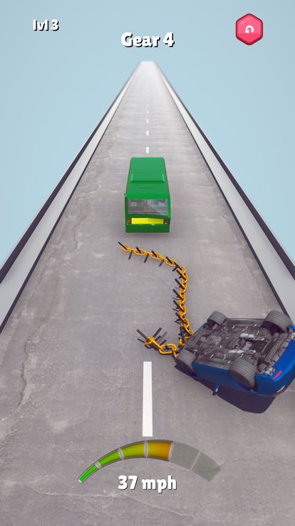 Spike Trap Race游戏截图