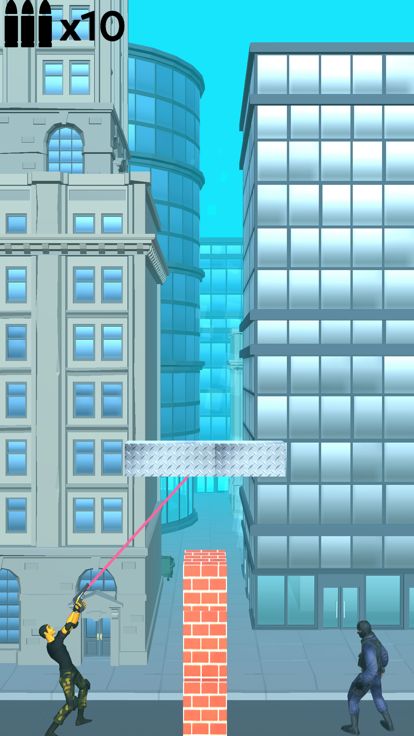 Sniper Shooter Master 3D游戏截图