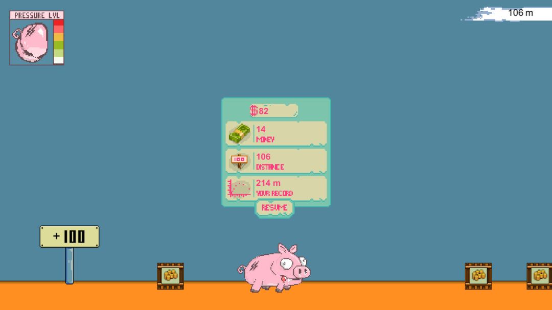 Flying Bacon:Ukrainian Air Force游戏截图