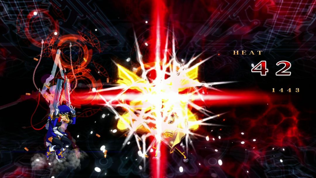BlazBlue: Continuum Shift Extend游戏截图