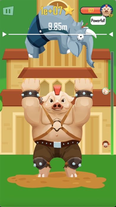 抛出银河系游戏截图