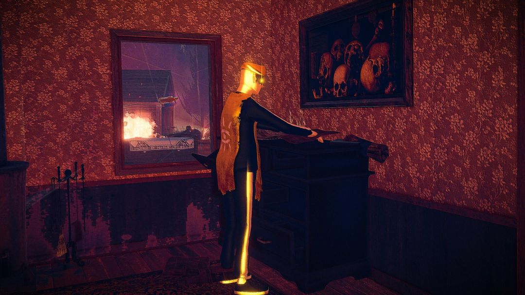 太阳之子游戏截图