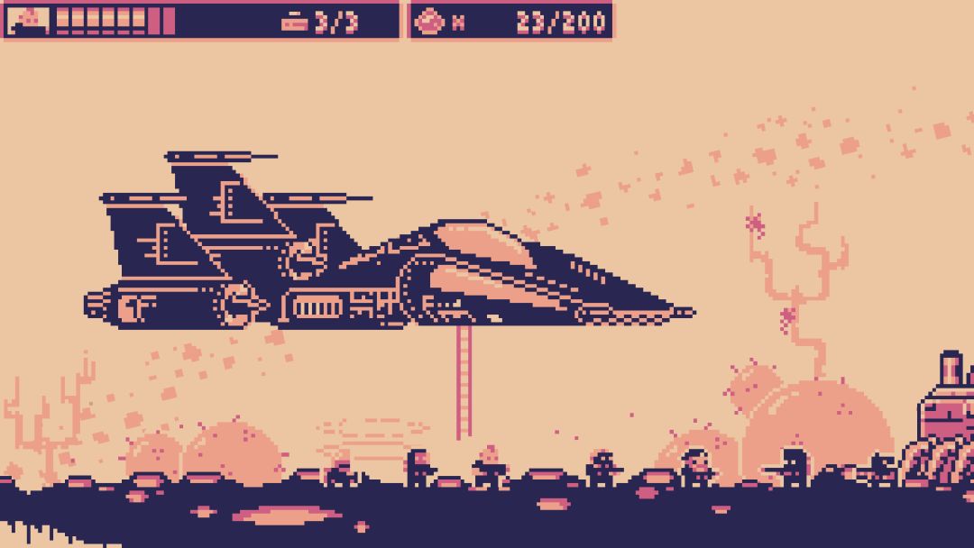 B.I.O.T.A.游戏截图