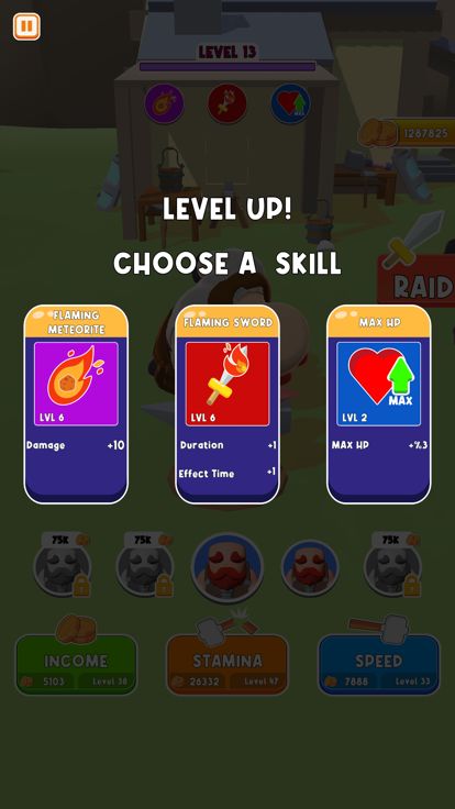 Forge Squad游戏截图