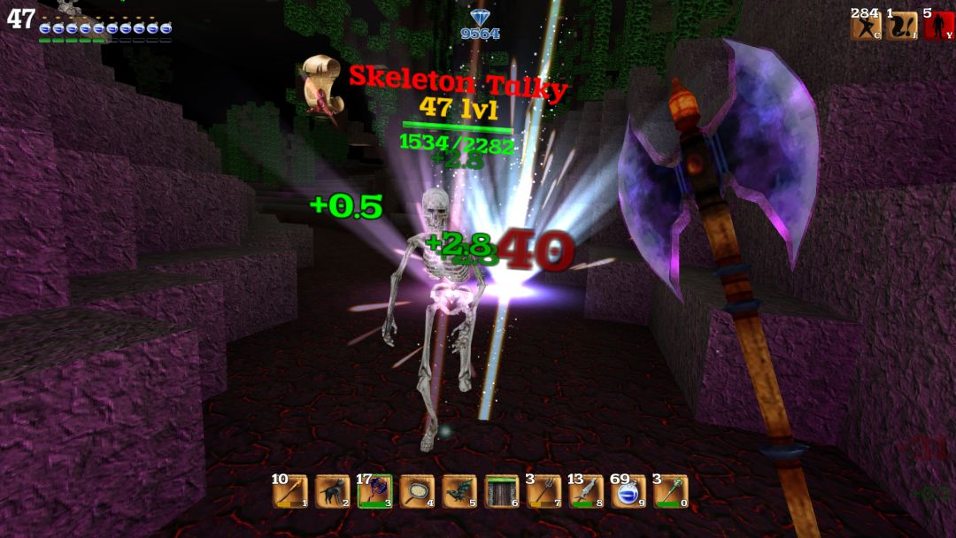 Block Story™游戏截图