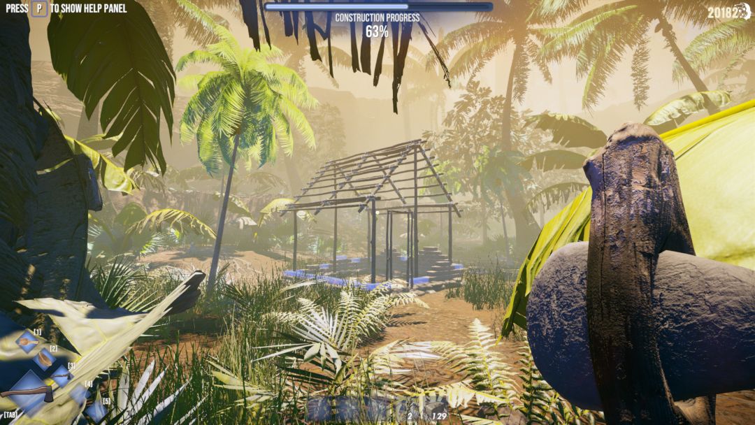 House Builder: First Job游戏截图