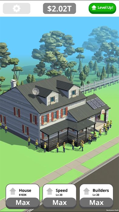 Idle Tap Builders游戏截图