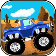 登山赛车-模拟驾驶越野车icon