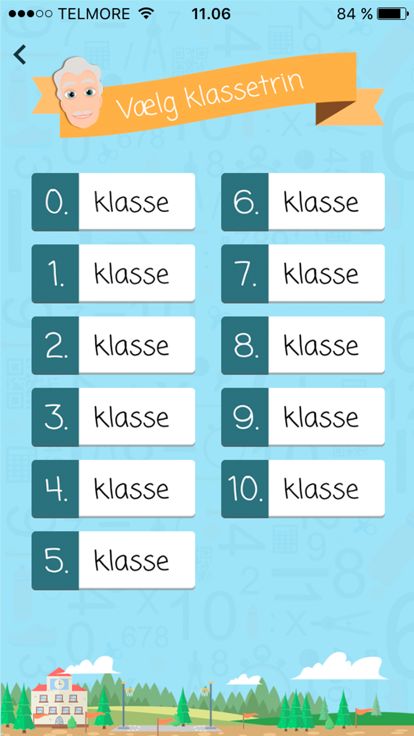 FessorLøbet游戏截图