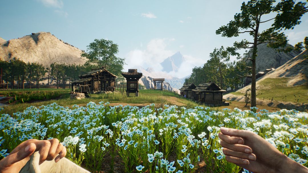 华夏山河游戏截图