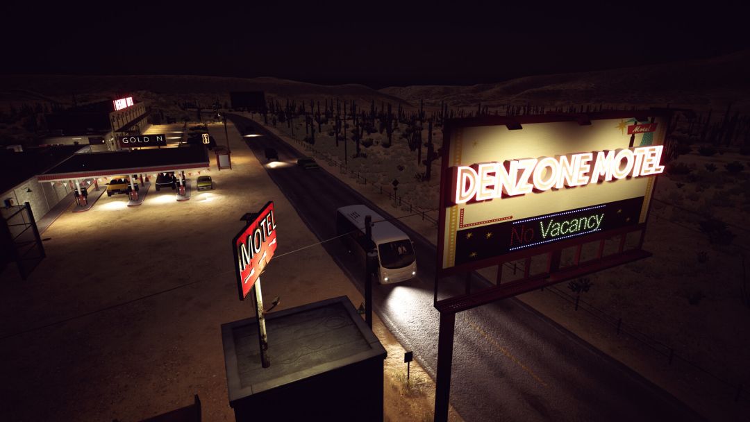 汽车旅馆经理模拟器游戏截图