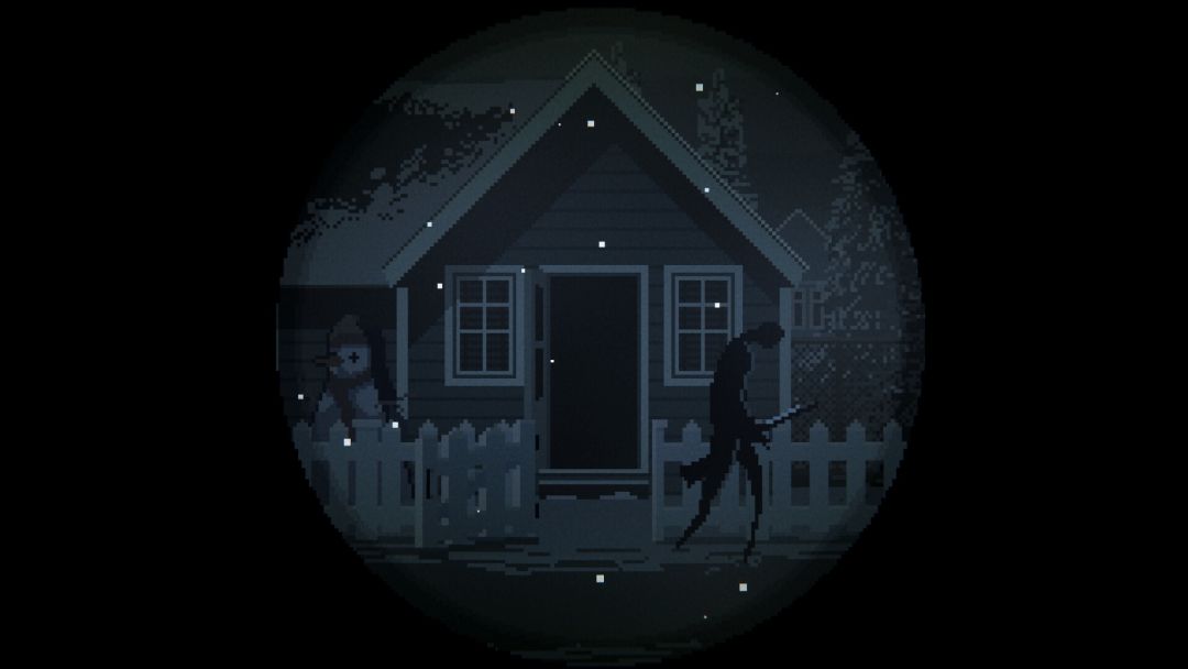 Midnight Scenes: A Safe Place游戏截图