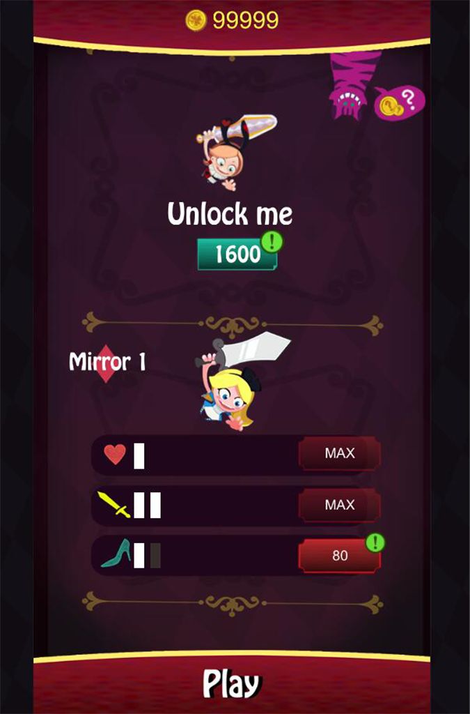 爱丽丝：平行梦镜游戏截图