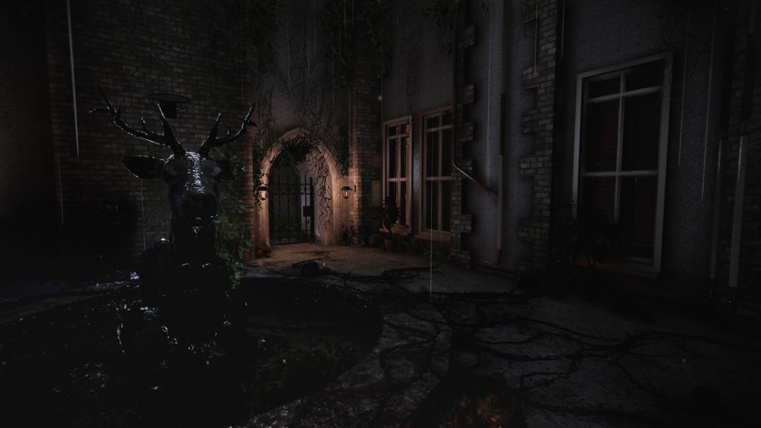 Don't Knock Twice游戏截图