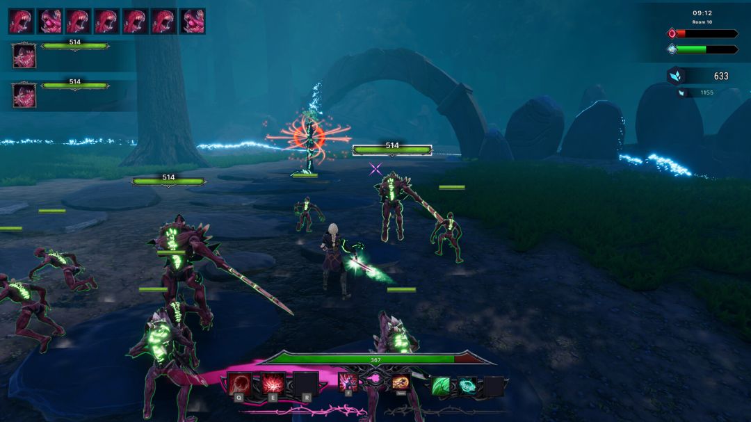 不朽之心游戏截图