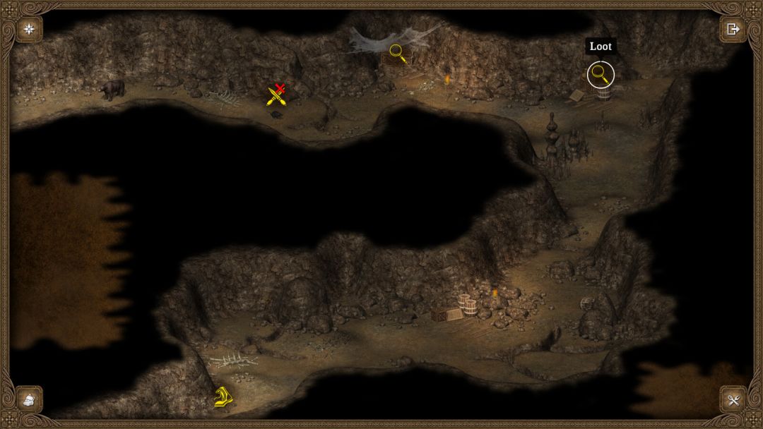 王国英雄：失落传说1游戏截图