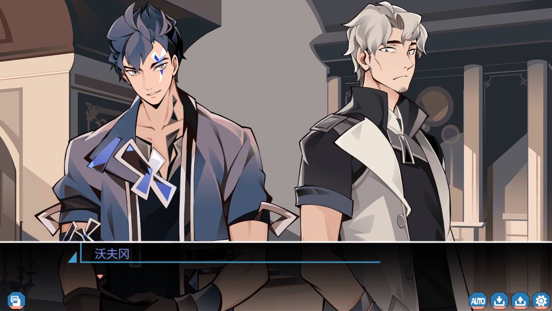 怪奇工作介绍所游戏截图