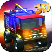汽车模拟-重型卡车自由驾驶icon