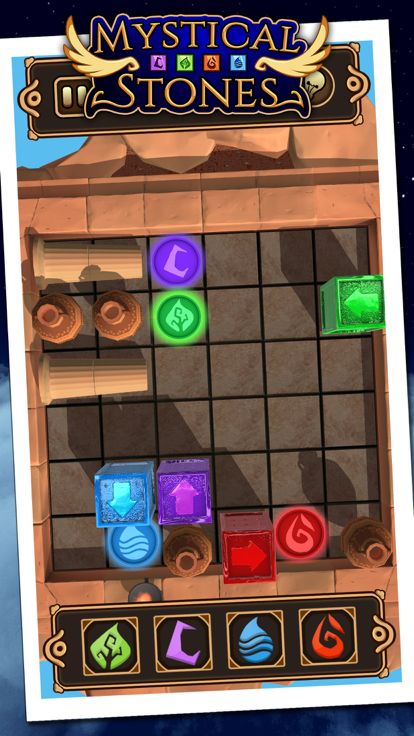 神秘石游戏截图