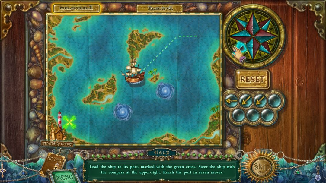 Queen's Tales: The Beast and the Nightingale Collector's Edition游戏截图