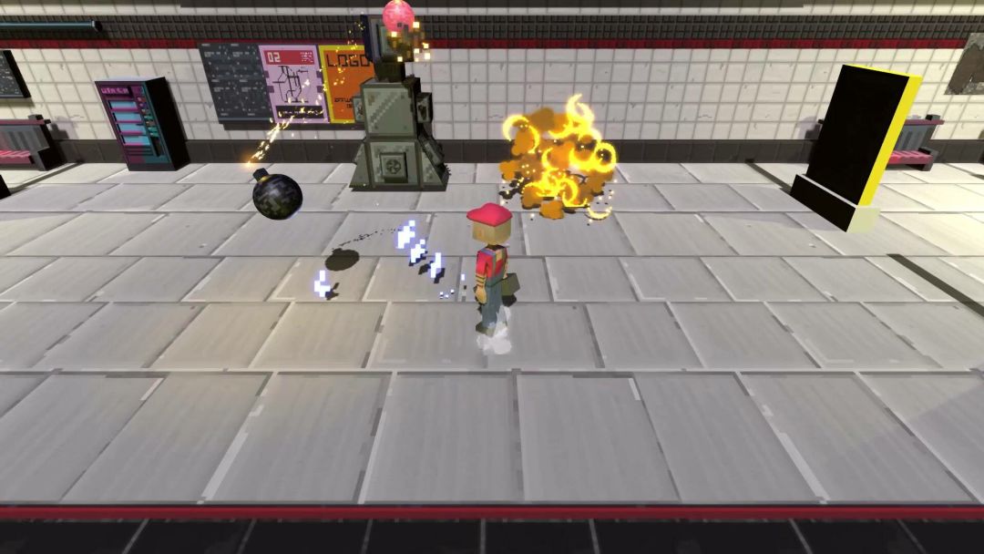 吹叶男游戏截图