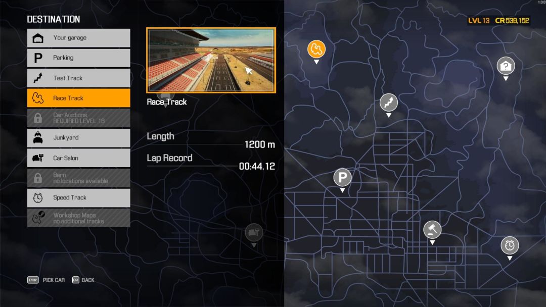 汽车机械师模拟器 2021游戏截图