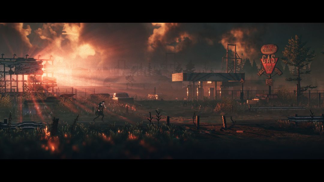 REPLACED游戏截图