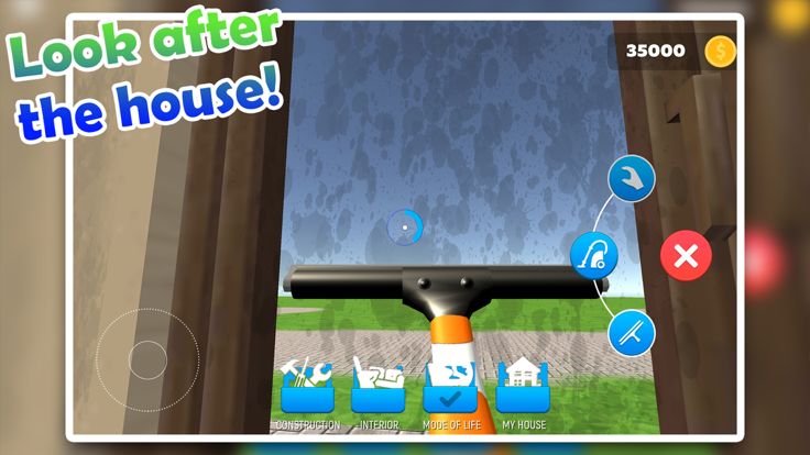 House Flipper游戏截图