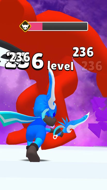 抄起家伙冲游戏截图