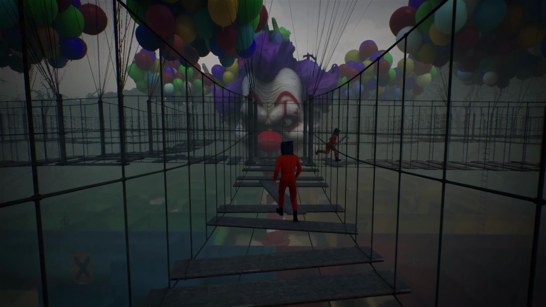 森林逃生：末班列车 (Forest Escape: Last Train)游戏截图