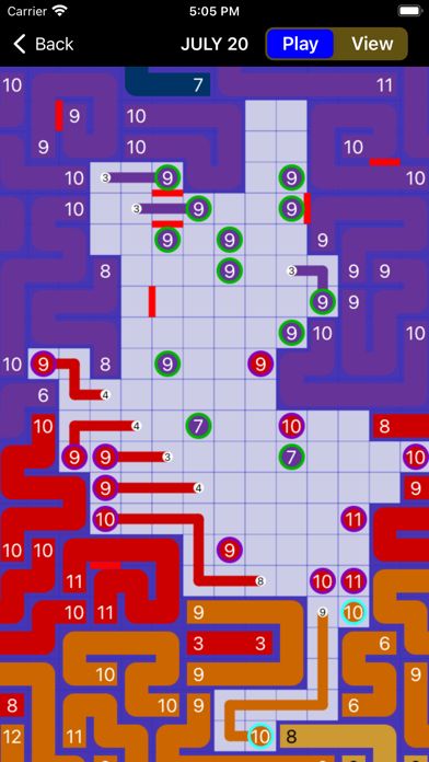 PathPix Year游戏截图