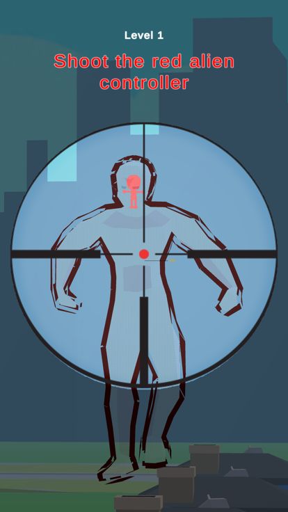 Snipe the Titans: Giant Wanted游戏截图