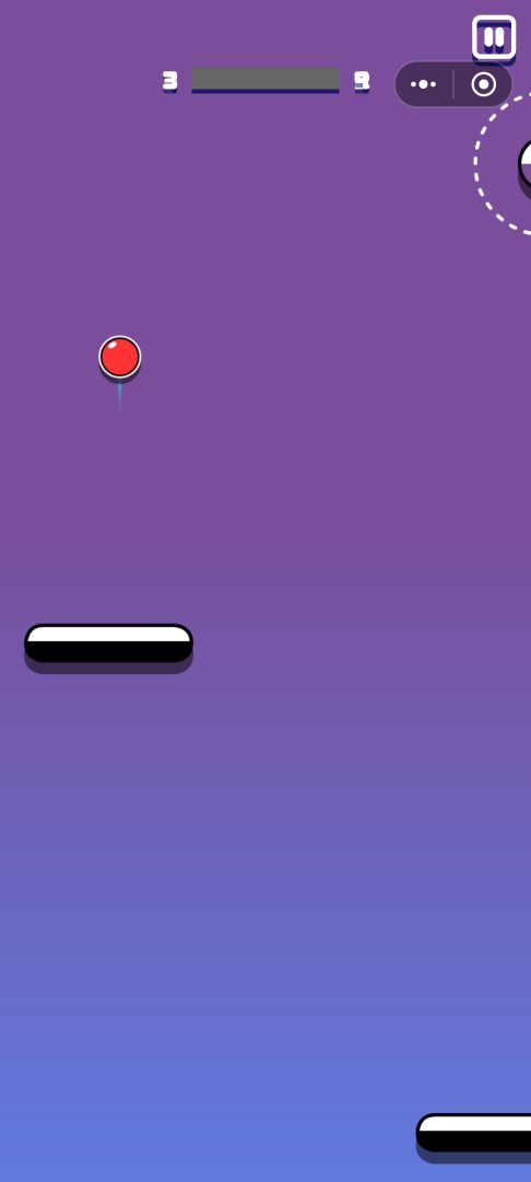 火柴人飞钩游戏截图